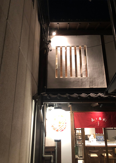 魚魚鶏夜